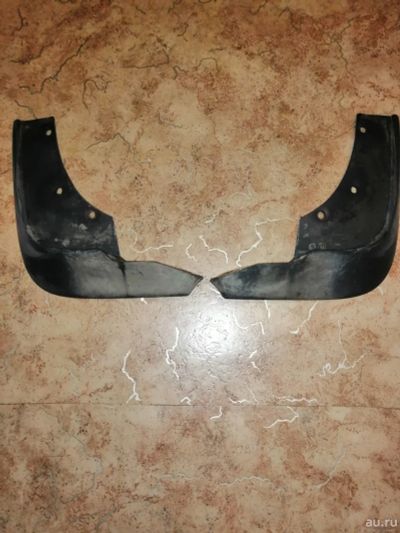 Лот: 15048496. Фото: 1. Брызговики передние Renault Duster... Детали тюнинга