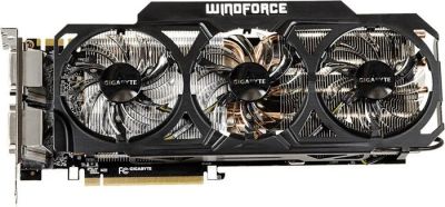 Лот: 18345577. Фото: 1. Видеокарта gtx 980 4gb. Видеокарты