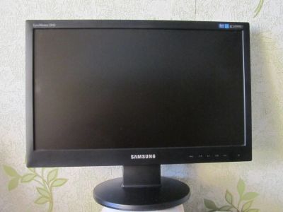 Лот: 16903084. Фото: 1. монитор Самсунг 20". ЖК-мониторы