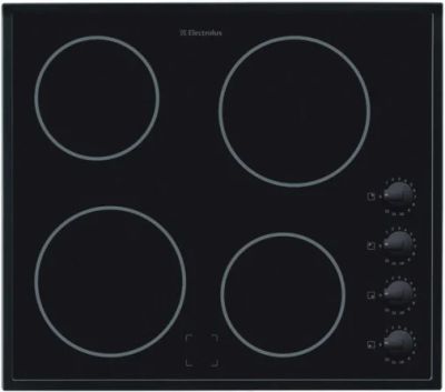 Лот: 4308504. Фото: 1. Варочная поверхность Elektrolux... Плиты, духовые шкафы, варочные поверхности