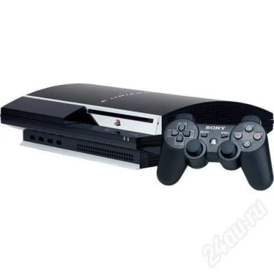 Лот: 292276. Фото: 1. PlayStation3. Игровые приставки, консоли