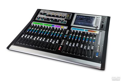 Лот: 9474150. Фото: 1. Allen Heath GLD-80 Красноярск... Микшеры, предусилители, микрофонные эффекты