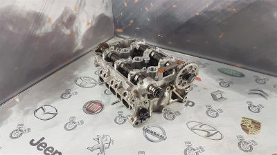 Лот: 23590761. Фото: 1. Головка блока цилиндров Honda... Двигатель и элементы двигателя
