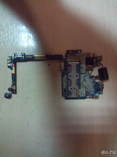 Лот: 8176039. Фото: 1. A13 . Micromax A79 Bolt Материнская... Микросхемы и платы