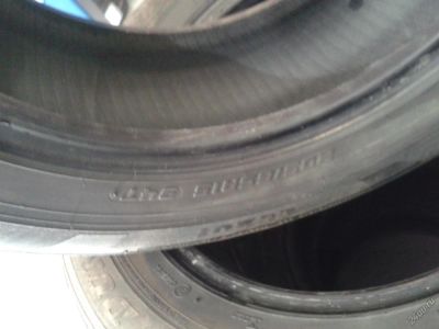 Лот: 5697388. Фото: 1. dunlop eco201 r 15 2 шт. Шины