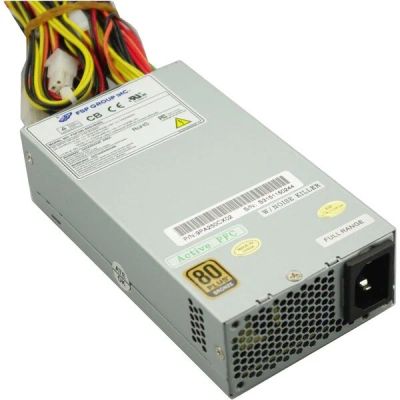 Лот: 10320973. Фото: 1. Блок Питания FSP 250W (Исправный... Корпуса, блоки питания