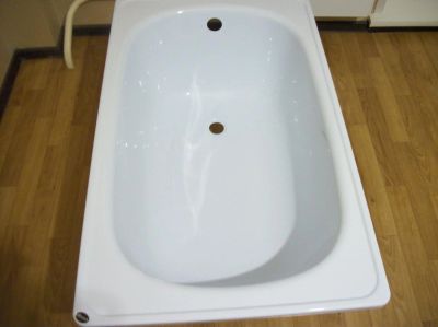 Лот: 9624003. Фото: 1. Ванна Estap Mini 105*65см. Ванны и комплектующие