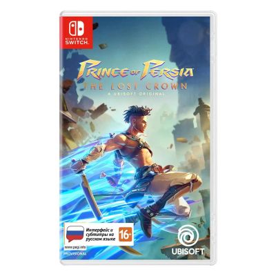 Лот: 24610786. Фото: 1. Игра для Nintendo Switch Ubisoft... Игры для консолей
