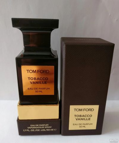 Лот: 16517325. Фото: 1. Tobacco Vanille от Tom Ford 50... Унисекс парфюмерия