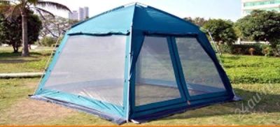 Лот: 2454105. Фото: 1. палатка-тент veranda mini. новая... Палатки, тенты
