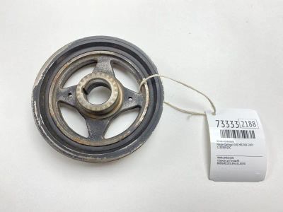 Лот: 21112546. Фото: 1. Шкив коленвала Nissan Qashqai... Двигатель и элементы двигателя