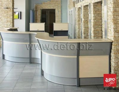 Лот: 858054. Фото: 1. стойка ресепшн. Ресепшн, стойки администратора