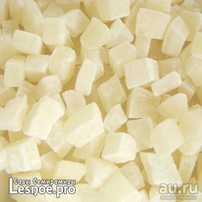 Лот: 9339832. Фото: 1. Кокос вяленый «Кубики» из Тайланда... Другое (продукты)
