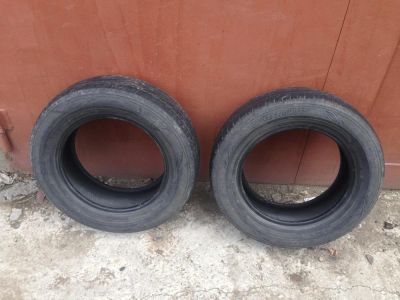 Лот: 5627348. Фото: 1. Шины Dunlop EC202 195/65 R15. Шины