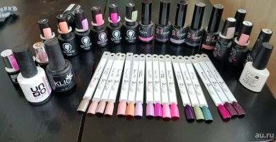 Лот: 10853141. Фото: 1. Гель лаки nailpassion. Haruyama... Лак для ногтей