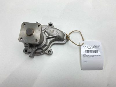 Лот: 25390280. Фото: 1. Помпа Nissan Vanette Serena 1994... Двигатель и элементы двигателя