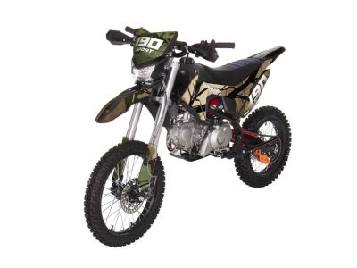 Лот: 25208445. Фото: 1. Мотоцикл питбайк SHARMAX Sport... Мотоциклы