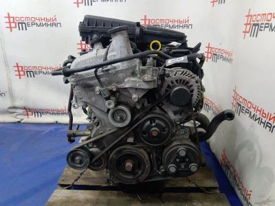Лот: 20718411. Фото: 1. ДВИГАТЕЛЬ (для марок: MAZDA для... Двигатель и элементы двигателя