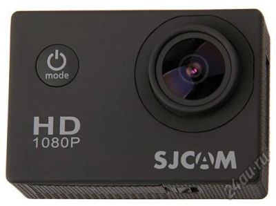 Лот: 5540584. Фото: 1. Экшн-камерa SJCAM SJ4000 оригинал... Видеокамеры