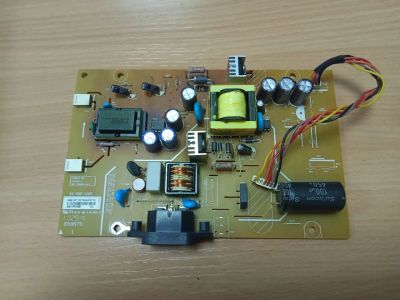 Лот: 25880947. Фото: 1. Плата питания ЖК монитор Acer... Корпуса, блоки питания