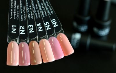 Лот: 12674446. Фото: 1. patrisa nail Каучуковые камуфлирующие... Лак для ногтей