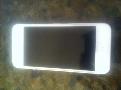 Лот: 3510605. Фото: 1. Iphone 5. Смартфоны