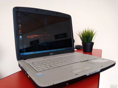 Лот: 13823635. Фото: 1. Ноутбук Acer б/у. Гарантия. Ноутбуки
