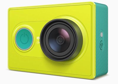 Лот: 7315458. Фото: 1. Xiaomi Yi Action Camera Basic... Экшн камеры