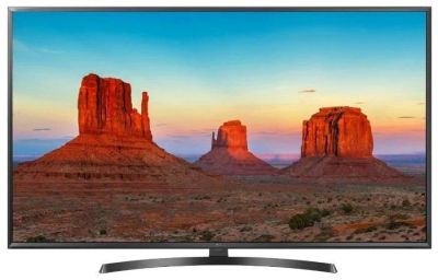 Лот: 12515238. Фото: 1. Телевизор LG 55UK6450. Телевизоры