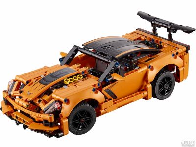 Lego technic 42030 volvo . Au.ru