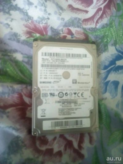 Лот: 10114750. Фото: 1. Жесткий диск Samsung ST1000LM024... Жёсткие диски (HDD)