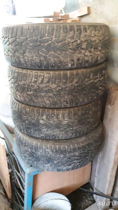Лот: 13383059. Фото: 1. 215 / 65 / r 16 Nokian. Шины