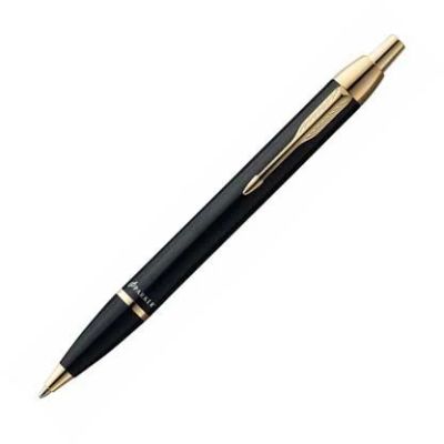 Лот: 10329878. Фото: 1. Шариковая ручка Parker IM Black... Ручки шариковые, перьевые