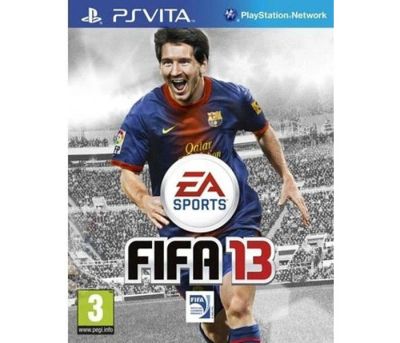 Лот: 3377051. Фото: 1. FIFA 13 игра для PS Vita возможен... Игры для консолей