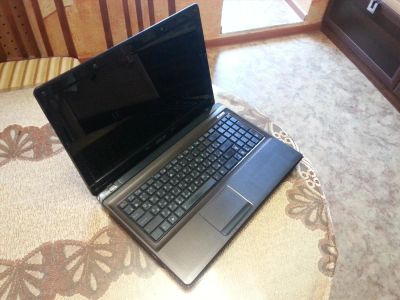 Лот: 11825054. Фото: 1. Asus K52 4Gb Core i3 NVidia 1Gb... Ноутбуки