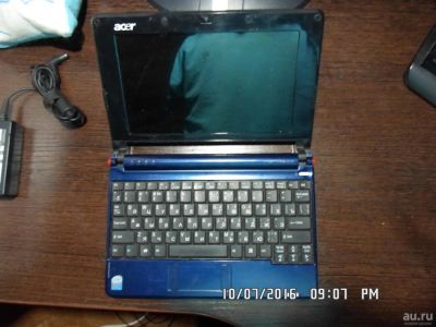 Лот: 8302315. Фото: 1. Ноутбук Acer Aspire One ZG5 -... Ноутбуки