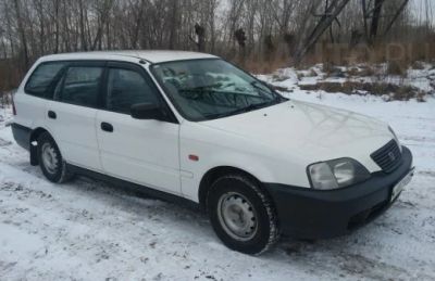 Лот: 5199440. Фото: 1. Honda Partner, 2001 год. Автомобили