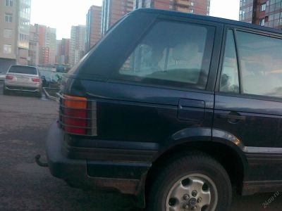 Лот: 5593344. Фото: 1. Продажа Лэнд Ровер. Автомобили