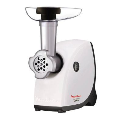 Лот: 24521170. Фото: 1. Мясорубка Moulinex HV4 10 в 1... Кухонная