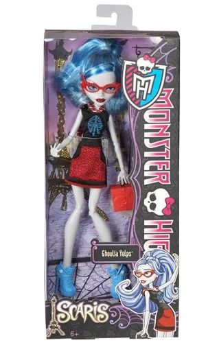 Лот: 4095671. Фото: 1. Monster High(Монстер Хай) Гулия. Куклы и аксессуары