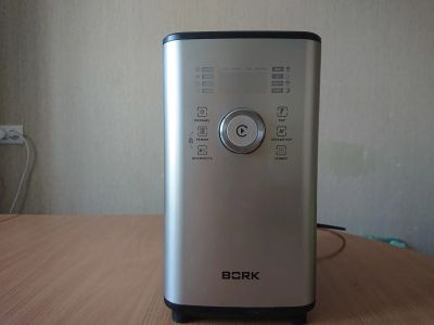 Лот: 20923741. Фото: 1. Увлажнитель воздуха Bork H701. Остальная техника