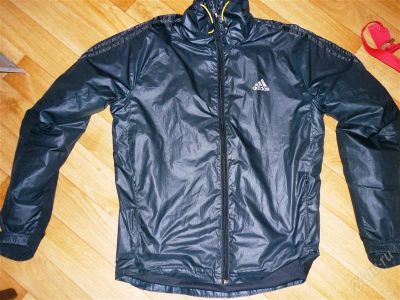 Лот: 2139660. Фото: 1. Продам Ветровку Adidas. Верхняя одежда