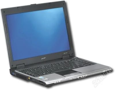 Лот: 1078672. Фото: 1. Ноутбук Acer Aspire 3680. Ноутбуки