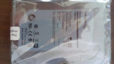Лот: 2061716. Фото: 1. Жесткий диск Seagate 1Tb. Жёсткие диски (HDD)