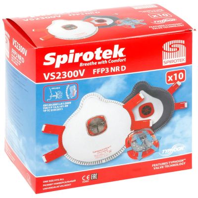Лот: 15851693. Фото: 1. Куплю респираторы Spirotek, 3М... Противогазы, респираторы