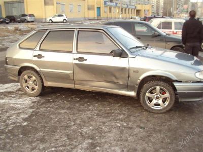 Лот: 2550950. Фото: 1. ВАЗ 2114. Автомобили