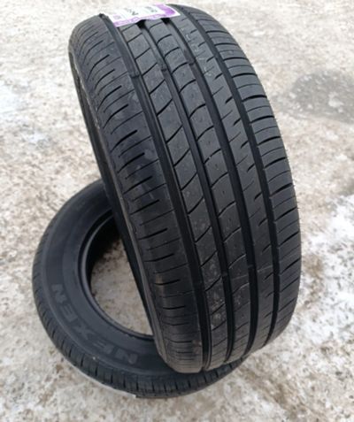 Лот: 25009687. Фото: 1. Nexen N'fera RU1 (Корея) 215/65... Шины