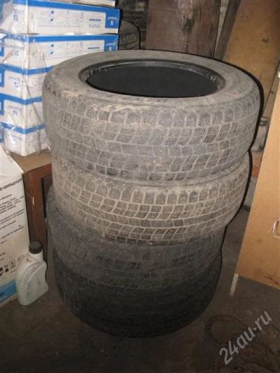 Лот: 2185807. Фото: 1. Резина Bridgestone. Шины