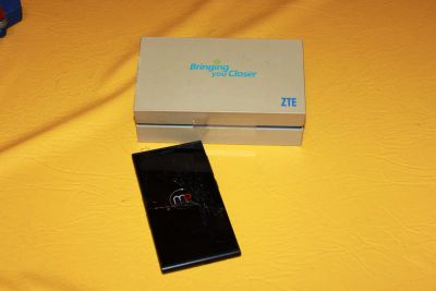 Лот: 6933470. Фото: 1. Телефон ZTE Geek 2. Смартфоны