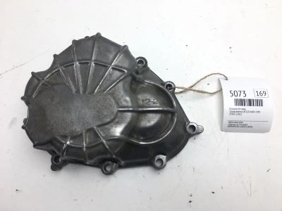 Лот: 20375101. Фото: 1. Крышка КПП Toyota Avensis 1999... Трансмиссия